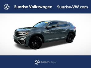 Volkswagen Atlas Cross Sport V6 SEL Premium R-Line 4Motion AWD