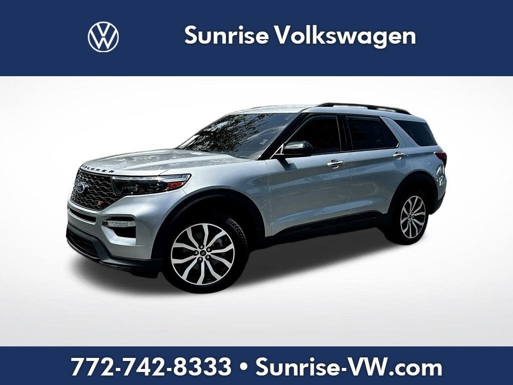 2023 Ford Explorer ST AWD