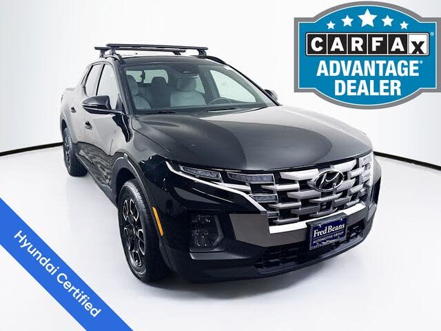 2023 Hyundai Santa Cruz SEL Premium Crew Cab AWD