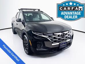 Hyundai Santa Cruz SEL Premium Crew Cab AWD