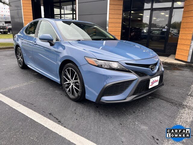 2023 Toyota Camry SE FWD