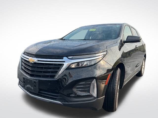 2024 Chevrolet Equinox LT FWD with 2FL
