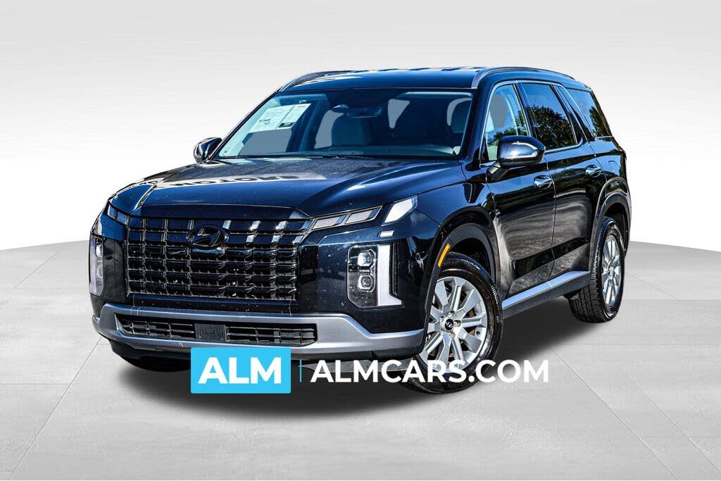 2024 Hyundai Palisade SEL FWD