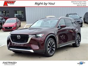 Mazda CX-90 PHEV Premium AWD