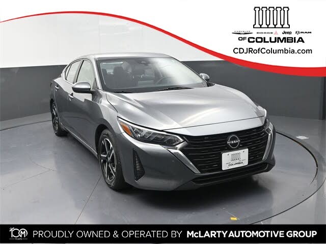 2024 Nissan Sentra SV FWD