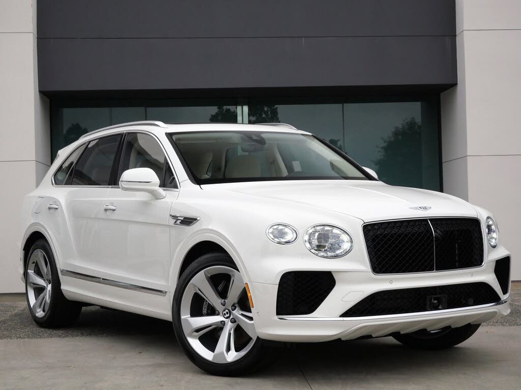 2025 Bentley Bentayga V8 AWD