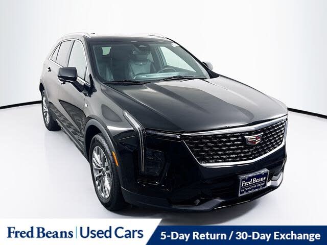 2025 Cadillac XT4 Premium Luxury AWD