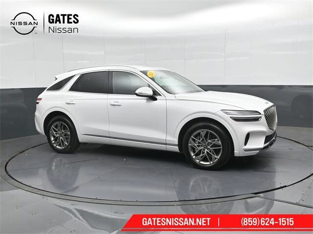 2025 Genesis GV70 2.5T Standard AWD