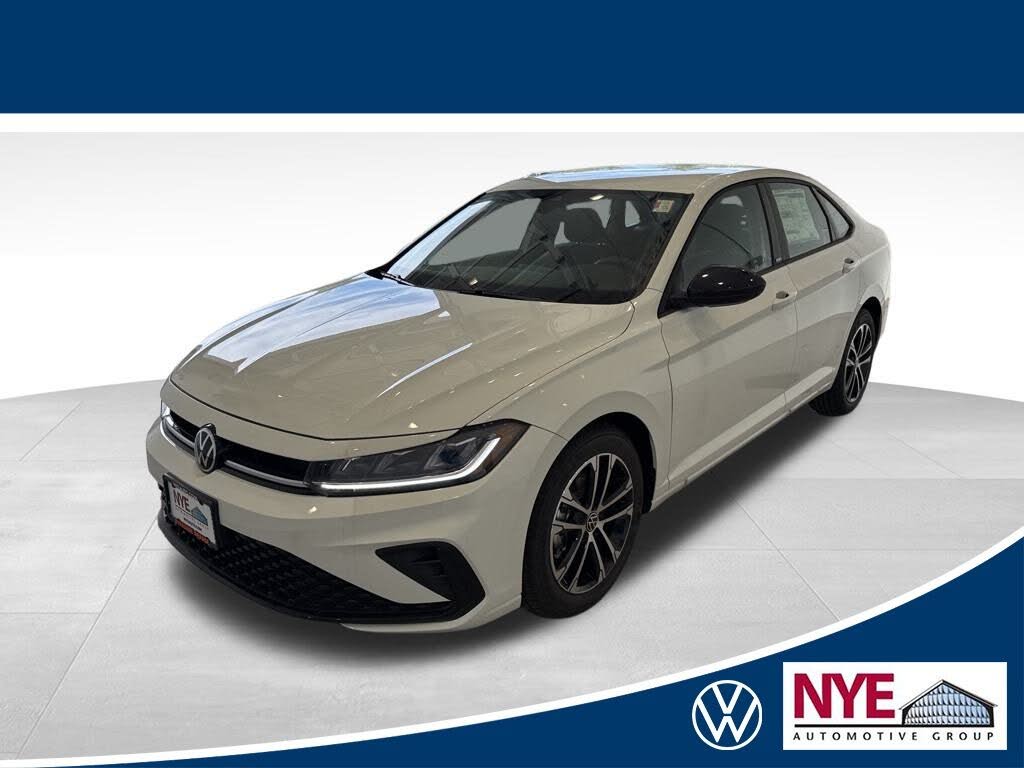 2025 Volkswagen Jetta Sport FWD