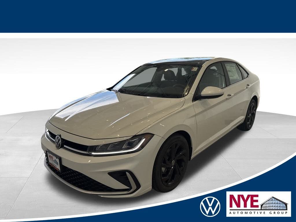 2025 Volkswagen Jetta SE FWD