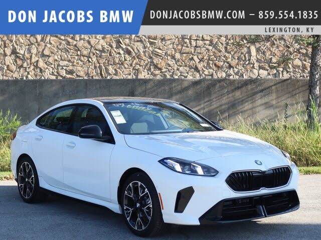 2026 BMW 2 Series 228 Gran Coupe xDrive