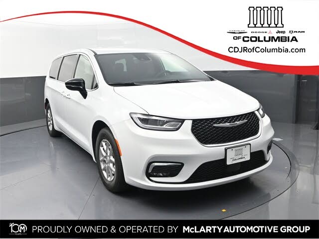 2026 Chrysler Pacifica Select FWD