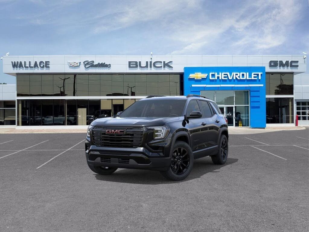 2026 GMC Terrain Elevation AWD