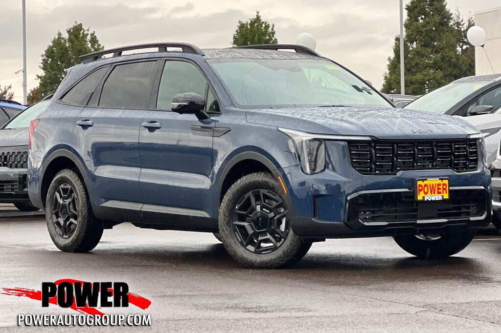 2026 Kia Sorento X-Pro SX Prestige AWD