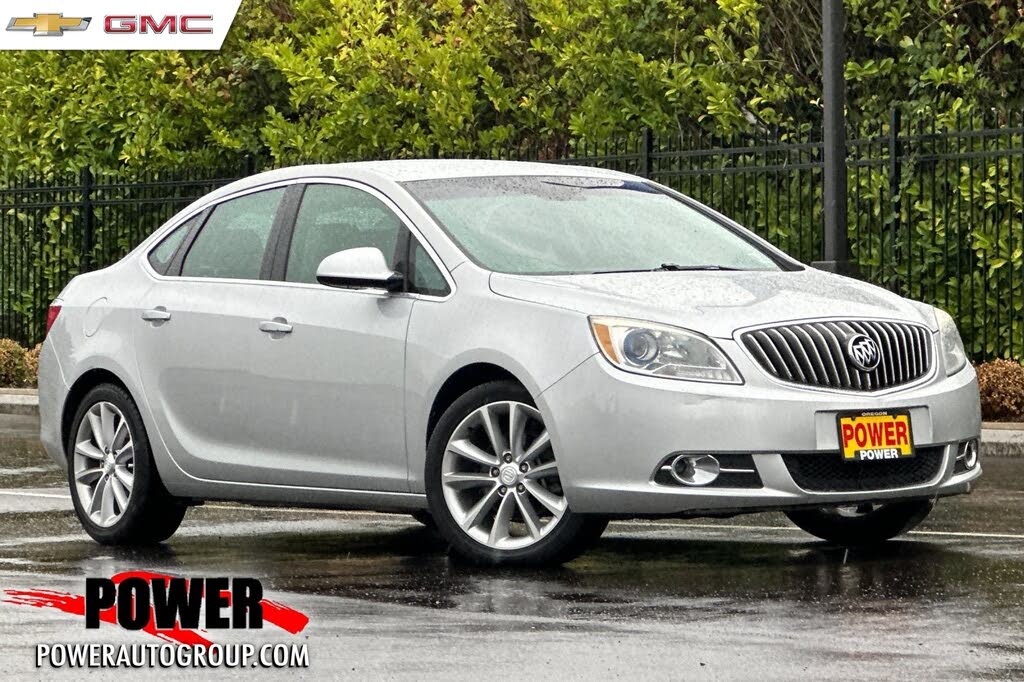 2016 Buick Verano Convenience FWD