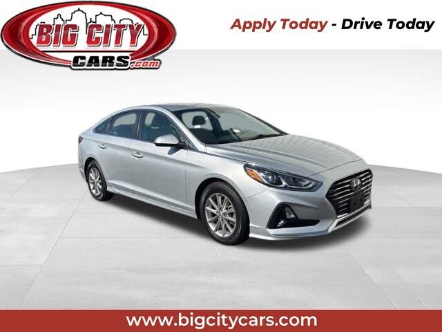 2019 Hyundai Sonata Eco FWD