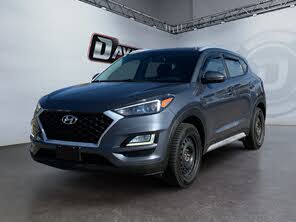 Hyundai Tucson Preferred AWD
