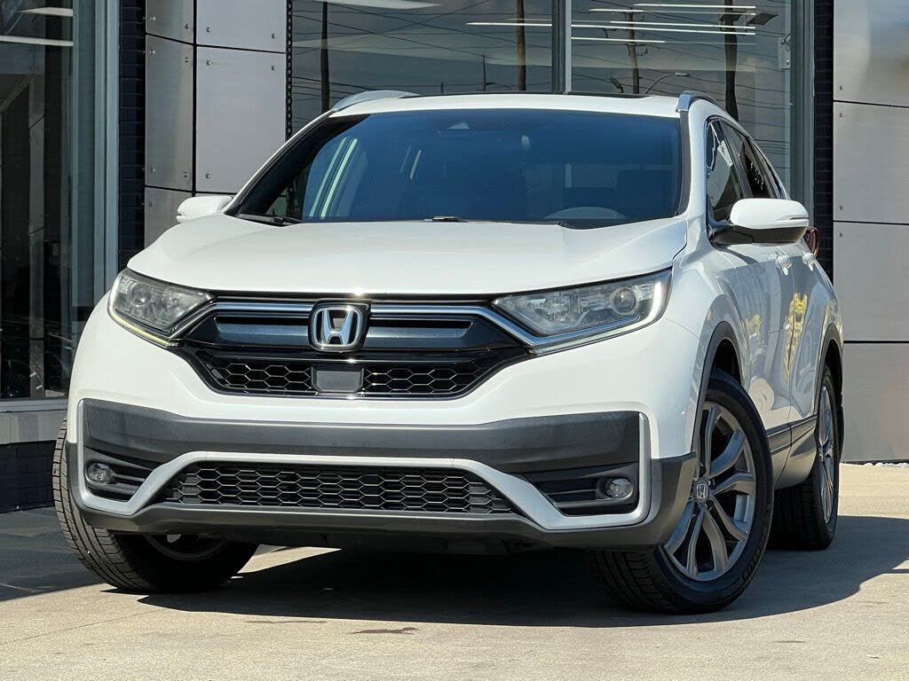 2020 Honda CR-V Sport AWD