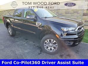 Ford Ranger Lariat SuperCrew 4WD