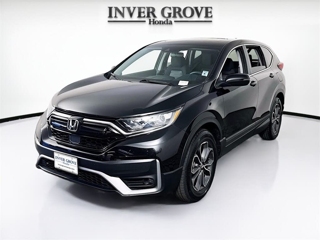 2022 Honda CR-V EX AWD