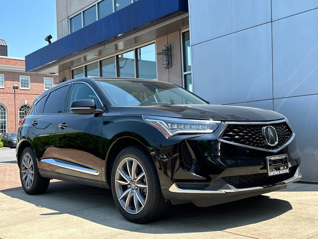 2023 Acura RDX SH-AWD with Technology Package