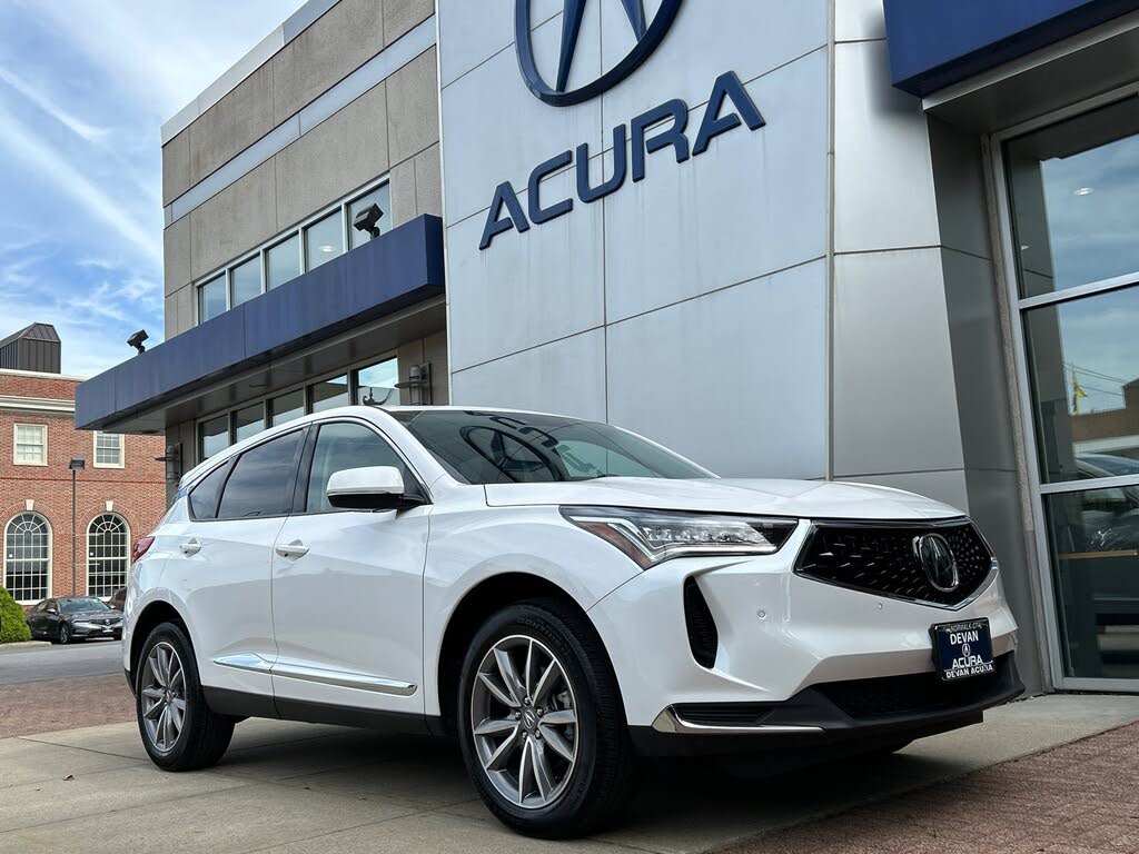 2023 Acura RDX SH-AWD with Technology Package