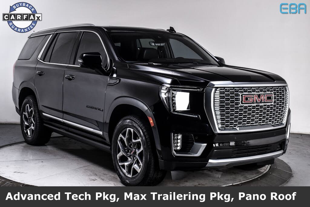 2023 GMC Yukon Denali 4WD