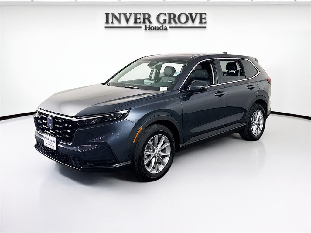 2023 Honda CR-V EX-L AWD