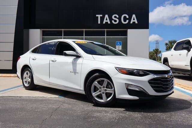 2024 Chevrolet Malibu LS FWD