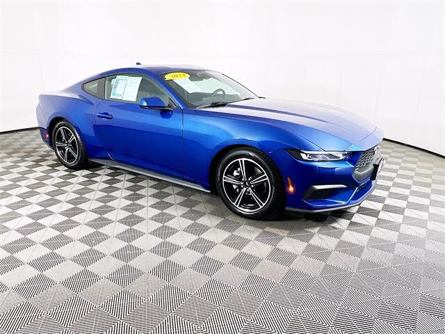 2024 Ford Mustang EcoBoost Fastback RWD