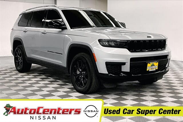 2024 Jeep Grand Cherokee L Altitude 4WD