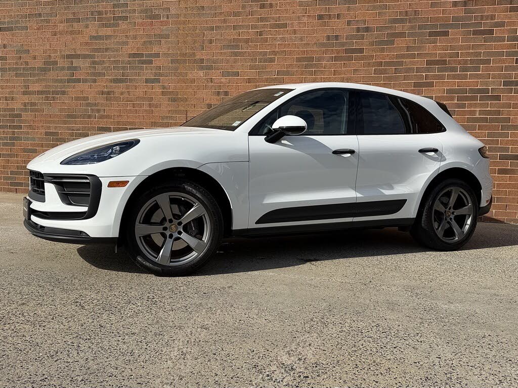 2024 Porsche Macan