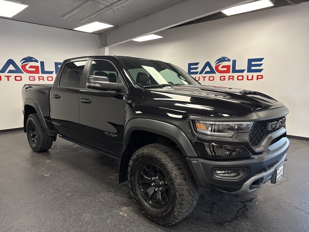 2024 RAM 1500 TRX Crew Cab 4WD