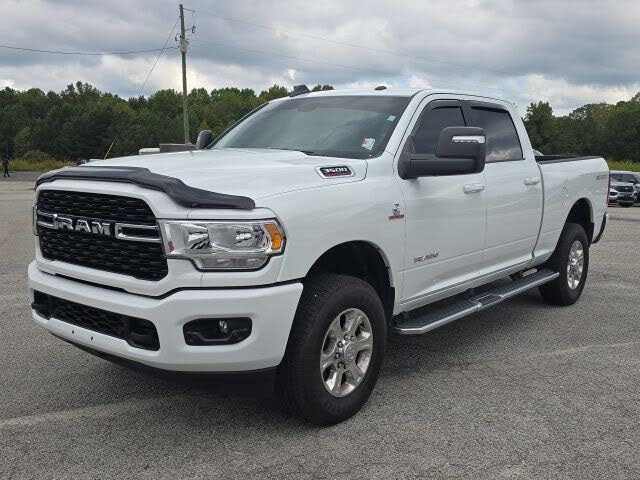 2024 RAM 3500 Big Horn Crew Cab 4WD