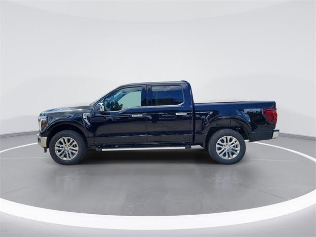 2025 Ford F-150 Lariat SuperCrew 4WD