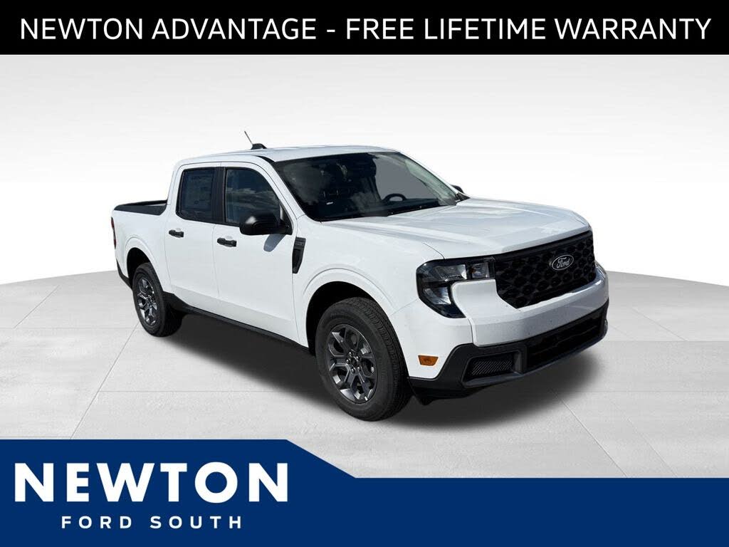 2025 Ford Maverick XLT SuperCrew AWD