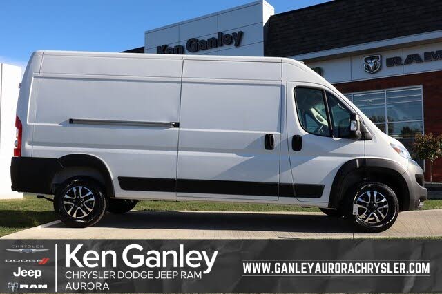 2025 RAM ProMaster