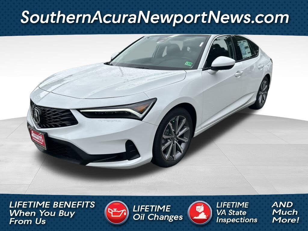 2026 Acura Integra FWD