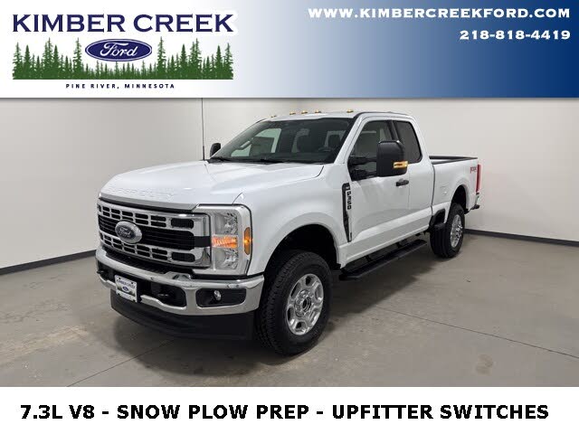 2026 Ford F-350 Super Duty XLT SuperCab 4WD