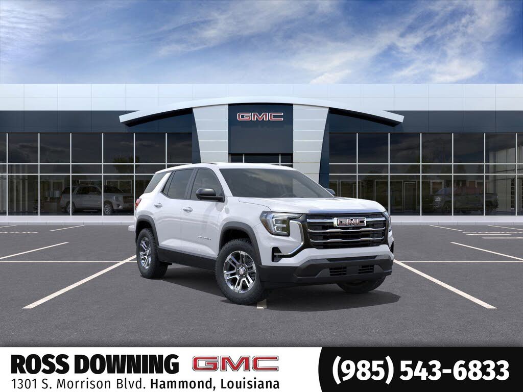 2026 GMC Terrain Elevation FWD