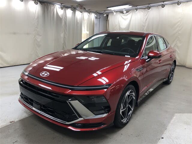 2026 Hyundai Sonata SEL Sport FWD