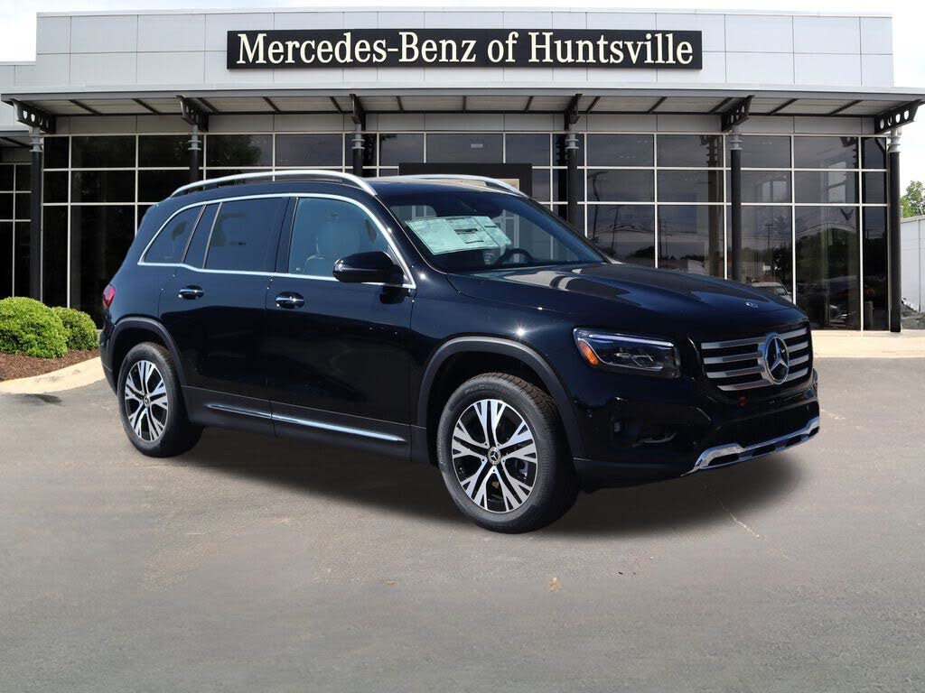 2026 Mercedes-Benz GLB 250 4MATIC