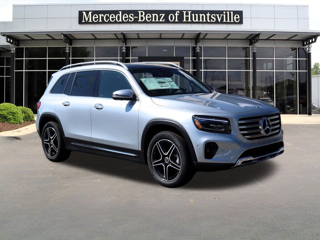 2026 Mercedes-Benz GLB 250 4MATIC