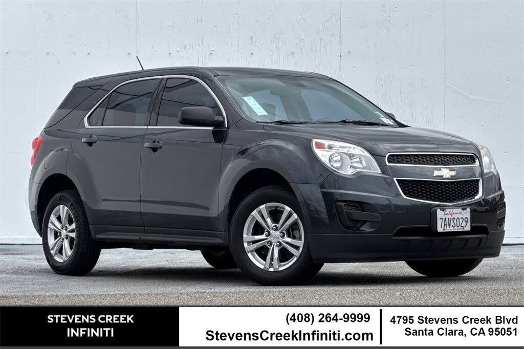 2013 Chevrolet Equinox LS FWD