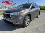 Toyota Highlander Limited Platinum AWD