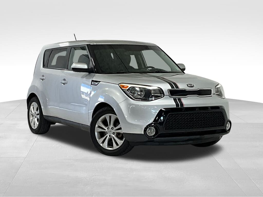 2016 Kia Soul +