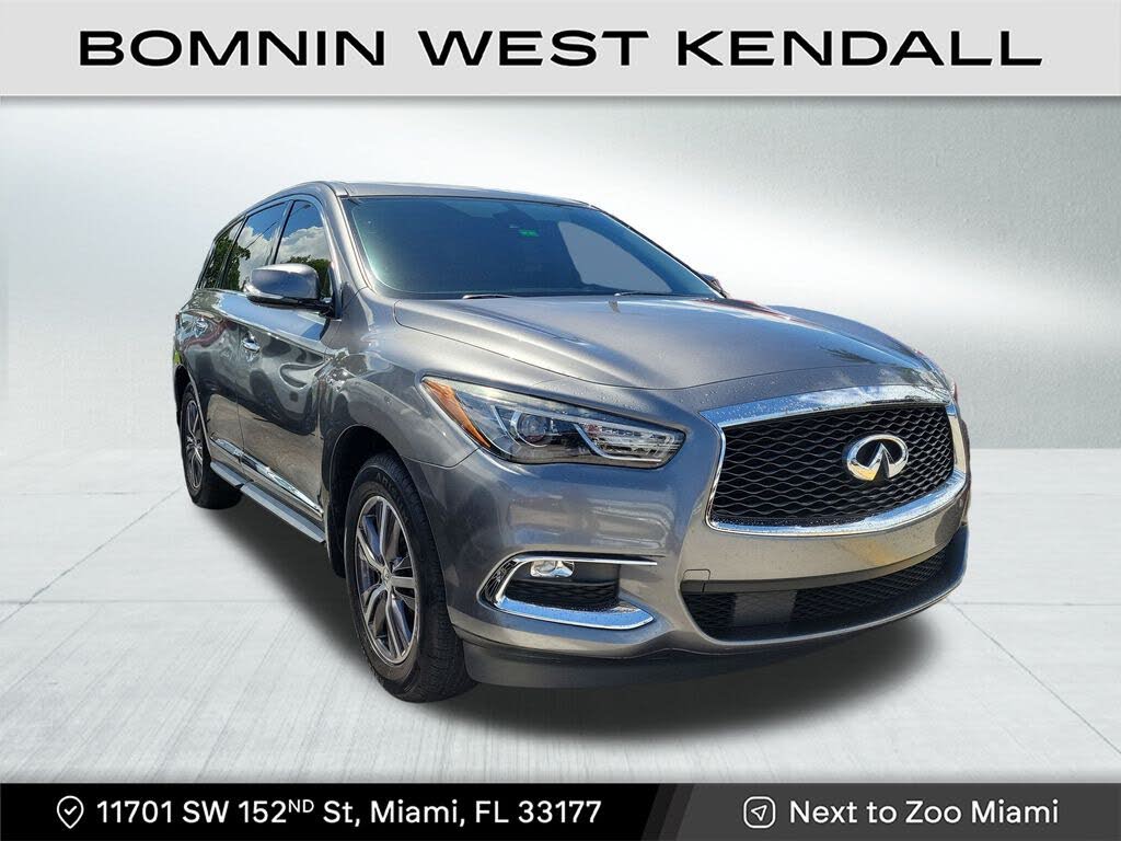 2019 INFINITI QX60 Pure FWD