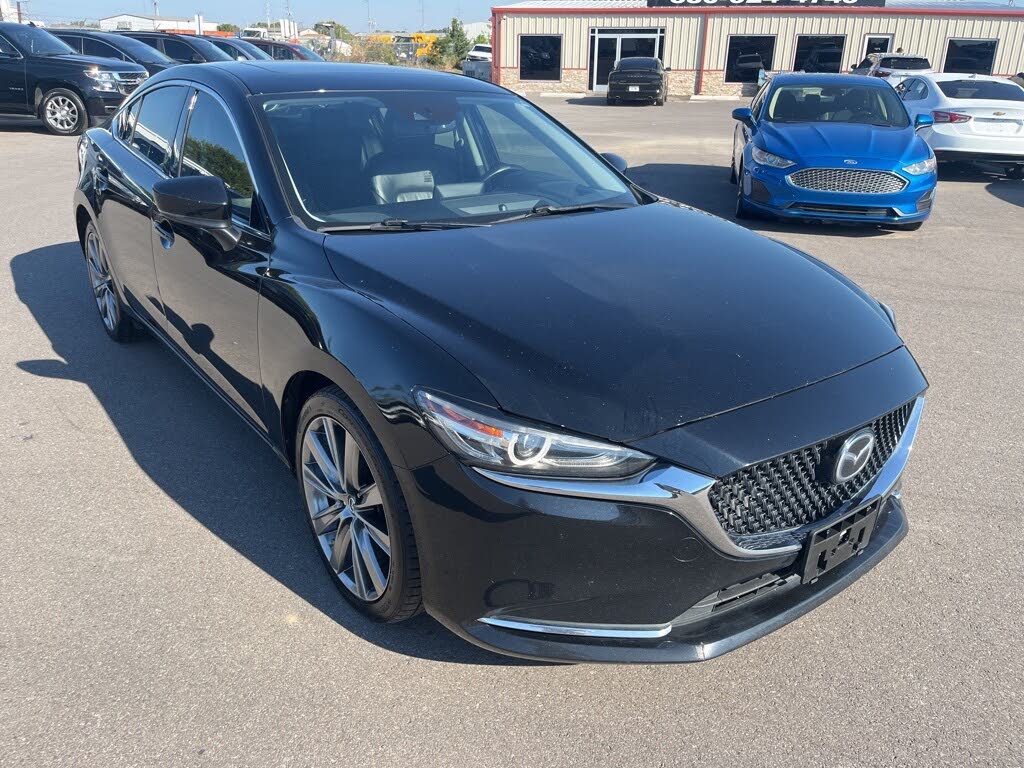 2020 Mazda MAZDA6 Grand Touring Reserve FWD