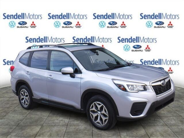2020 Subaru Forester 2.5i Premium AWD