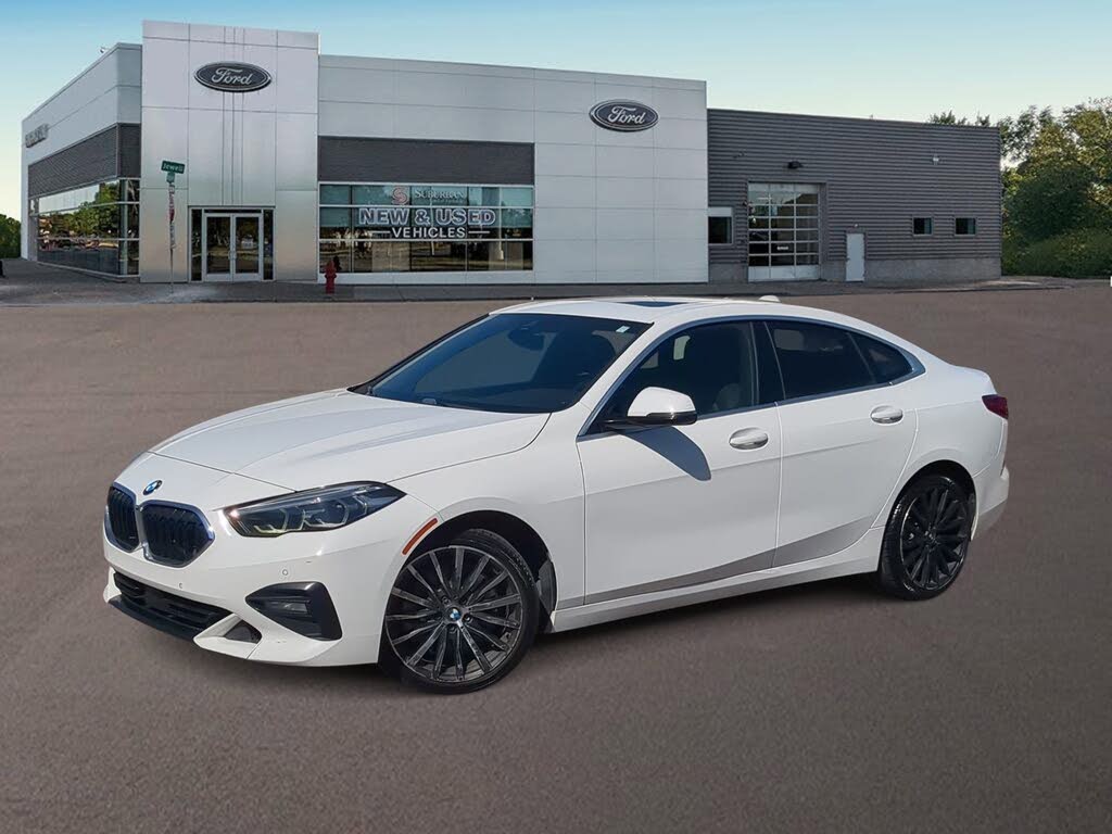2021 BMW 2 Series 228i xDrive Gran Coupe AWD